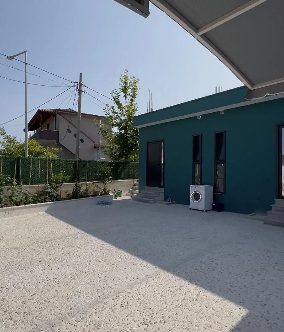 Niks Apartments Vlorë Alloggio in famiglia